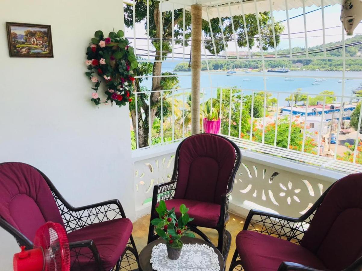 Apto 2Habitaciones Con Aire Y Vista Al Malecon De Samana Eksteriør bilde